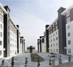 MİS YAPI ÖZKANLAR İNŞAAT 106 DAİRE